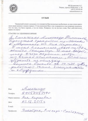 Александр, автомобиль Киа Карнивал, г.Рязань. Александр, автомобиль Киа Карнивал, г.Рязань.